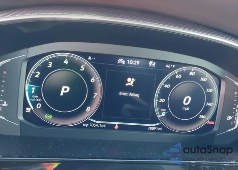 2023 Volkswagen Arteon 2.0T Sel Premium R-Line z USA, uszkodzony, nr VIN WVWTR7AN9PE002414